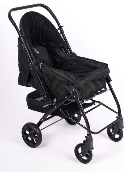 Xdrive Kedi ve Köpek Arabası 40X60X65CM Siyah fırsatları