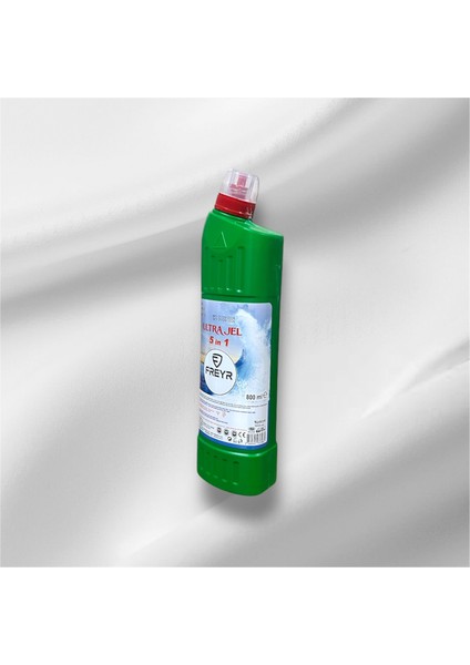 Yoğun Kıvamlı Çamaşır Suyu 2 x 800 ml 2 Adet