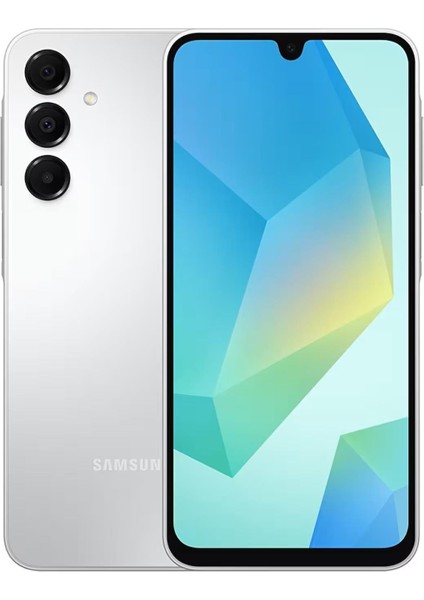 Galaxy A16 8 GB / 256 GB Gri(Samsung Türkiye Garantili)