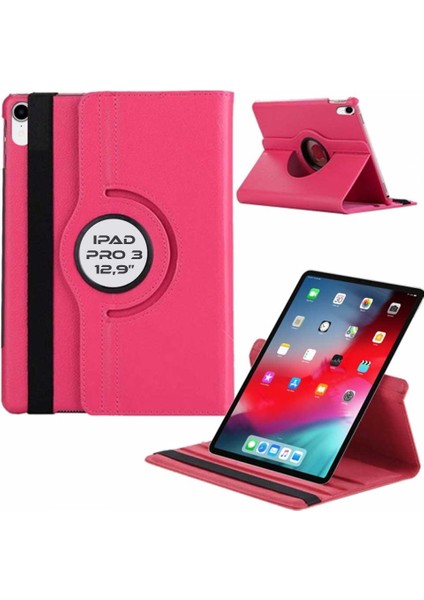 Apple iPad Pro 3 12.9 Inç 3 Nesil Uyumlu Kılıf Ekran Koruyucu ve Kalem Set fiyatları