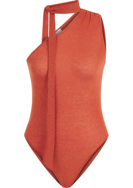 Simli Turuncu Body