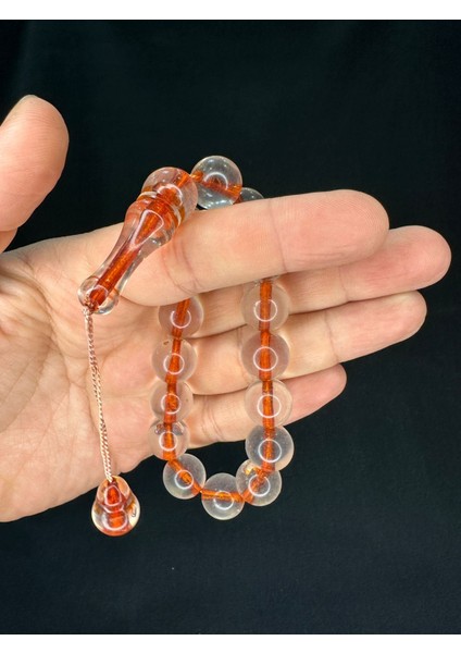 Efe Boy Maskot Şak Şak Tesbih Akrilik Şeffaf Renk Büyük Boy T-710 fiyatları