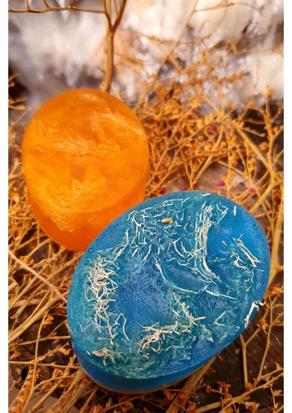 Tekno Trust Eşek Sütlü Aloe Vera Sabunu ve Halis Ballı Dekoratif Hediyelik Sabun 2'li Set - 240 Gram fiyatları