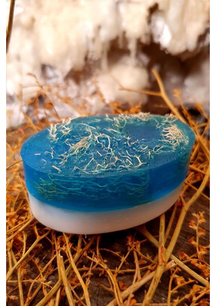 Tekno Trust Eşek Sütlü Aloe Vera Sabunu ve Halis Ballı Dekoratif Hediyelik Sabun 2'li Set - 240 Gram indirimleri