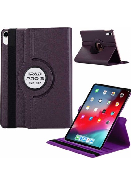 Apple iPad Pro 3 12.9 Inç 3 Nesil Uyumlu Kılıf Ekran Koruyucu ve Kalem Set fiyatları