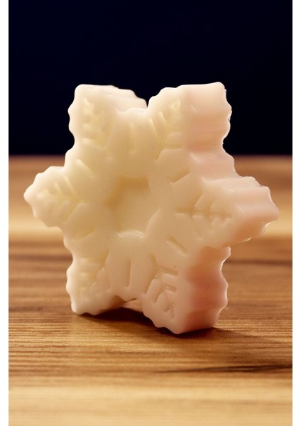 Tekno Trust Hindistan Cevizi Yağı Katkılı Gliserinli Kar Tanesi Kış Sabunu - 100 Gram fiyatları