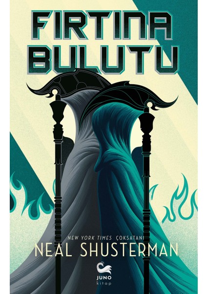 Fırtına Bulutu - Neal Shusterman