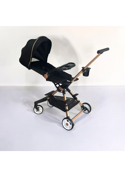 Grand Star 360 Derece Dönebilen Çift Taraflı Kabin Boy Bebek Arabası modelleri
