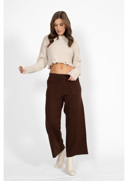 Rtd&vld Kadın Vıta 166 Melisa Pantolon Kahverengi fiyatları