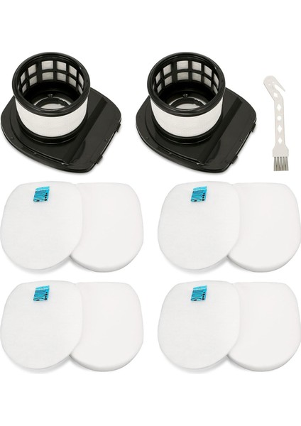 IX140, IX141, IX142, IZ140, IZ140C, IZ141C, IZ142, UZ145 Kablosuz Dikey Elektrikli Süpürge, 616FJ140 ve 617FJ140 Için Filtre Değişimi (Yurt Dışından)