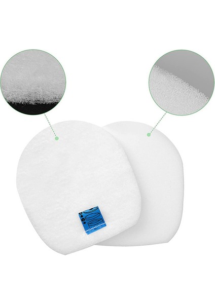 IX140, IX141, IX142, IZ140, IZ140C, IZ141C, IZ142, UZ145 Kablosuz Dikey Elektrikli Süpürge, 616FJ140 ve 617FJ140 Için Filtre Değişimi (Yurt Dışından) modelleri