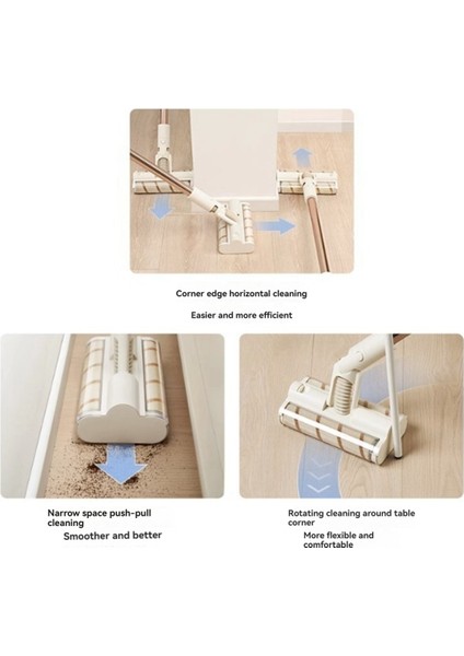 Adet V12SLIM Kablosuz Çift Emiş Aksesuarları Için Elektrikli Süpürge Silindir Fırçası (Yurt Dışından) fırsatları