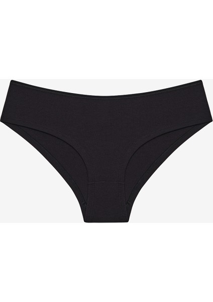 3lü Multi Shape Pamuklu Çok Renkli Külot