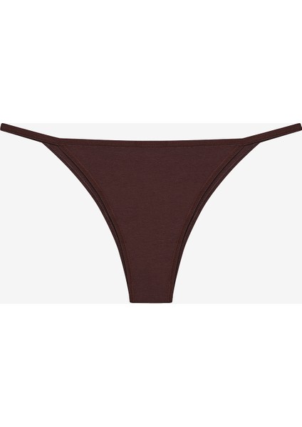 3lü Multi Shape Pamuklu Çok Renkli Külot