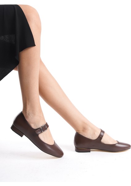 Alvin Kahverengi Kadın Babet fiyatları