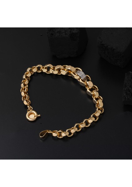 Süzme Halkalı Spor Altın Bileklik indirimleri