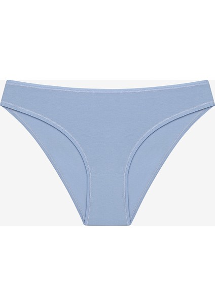 Secret Garden 5li Çok Renkli Slip Külot