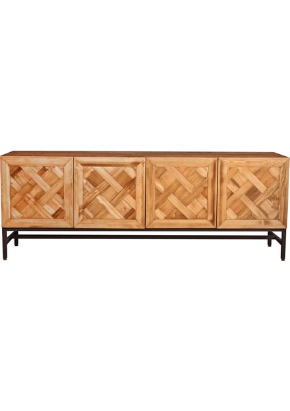 ZANA MASİF KONSOL 200X45X75