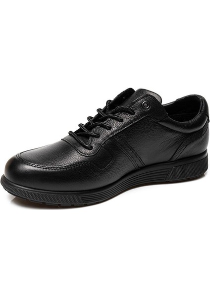 10201 Siyah Erkek Comfort Ayakkabı modelleri