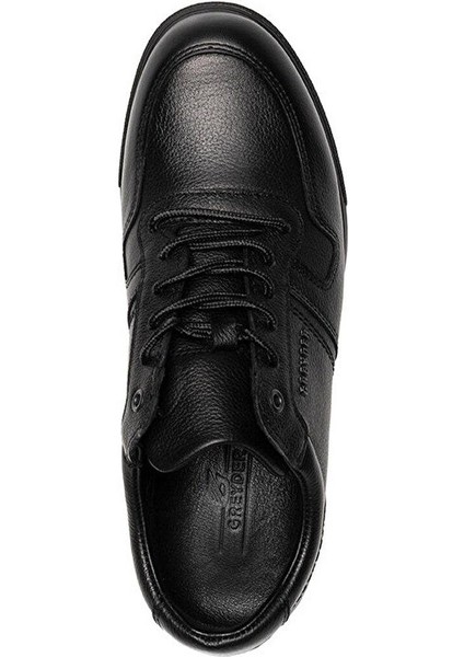 10201 Siyah Erkek Comfort Ayakkabı fırsatları