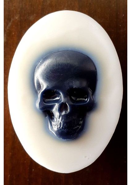 Tekno Trust Dekoratif Hediyelik Afrodizyak Etkili Hindistan Cevizi Kokulu Kurukafa Model 3'lü Sabun Seti indirimleri