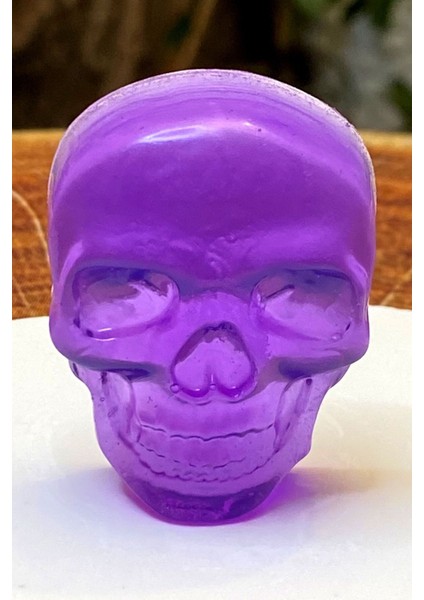 Tekno Trust Dekoratif Hediyelik Siyah Lider 5 Renk Kurukafa Iskelet Model Dekoratif 5'li Banyo Sabunu fırsatları