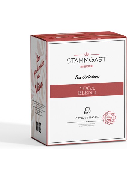Yoga Blend Rooibos Çayı