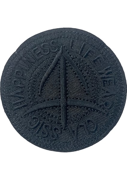 Ütü ile Yapışır Arma, Yama, Aplike, Patch RJ17