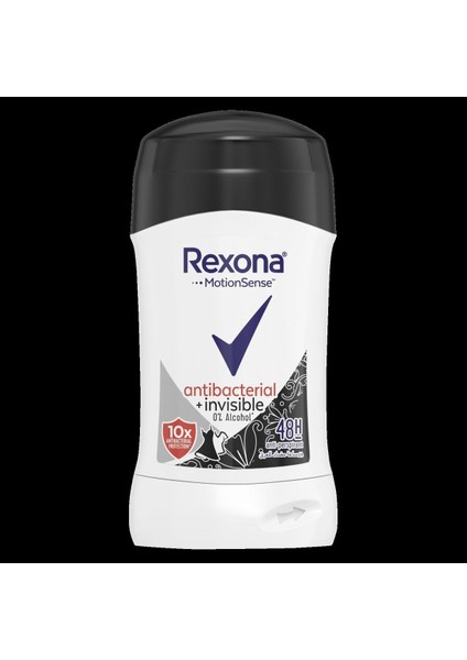 Mationsense Antibacterial+Invisible 40 gr modelleri