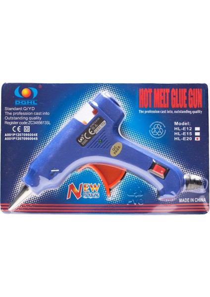 Loren 20W Silikon Tabancası