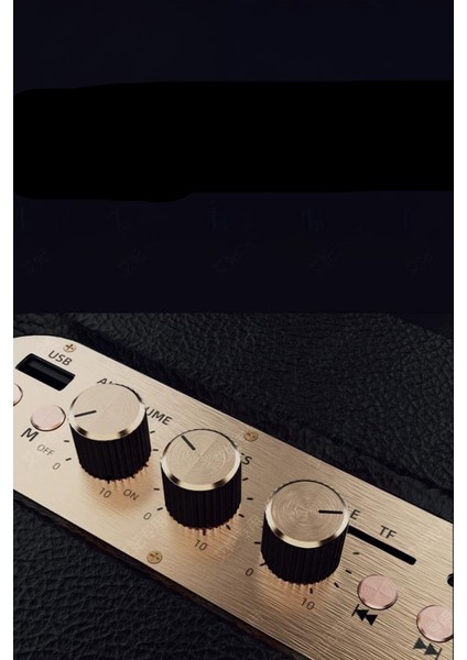 D35 Beyaz Nostalji Kablosuz Bluetooth Hoparlör indirimleri