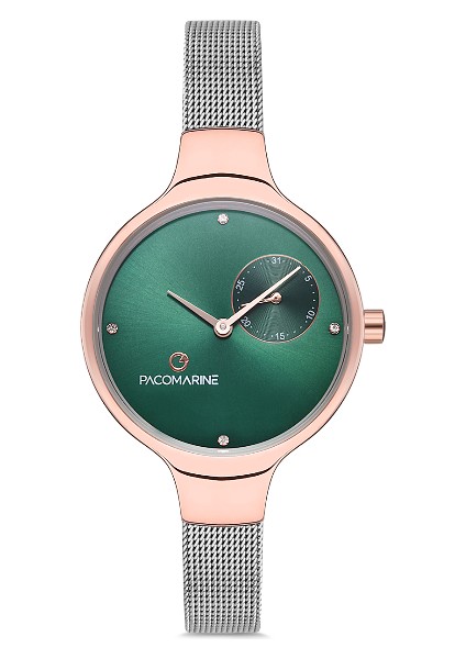PACOMARINE PM.88005.03 Kadın Kol Saati