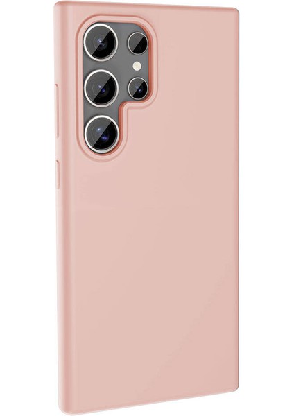 Samsung Galaxy S23 Ultra Kılıf Pastel Renk Temizleme-Silme Teknolojili Magsafe Uyumlu Kivi Kapak fiyatları