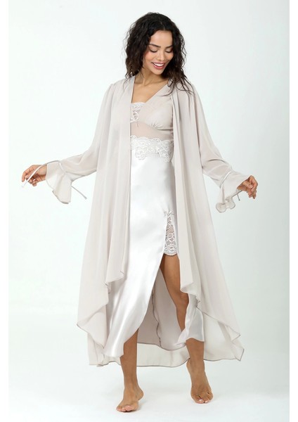 Bondy Kadın 2305 Saten 2'li Çeyiz Seti