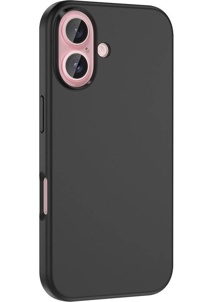 iPhone 16 Plus Kılıf Pastel Renk Temizleme-Silme Teknolojili Magsafe Uyumlu Kivi Kapak modelleri
