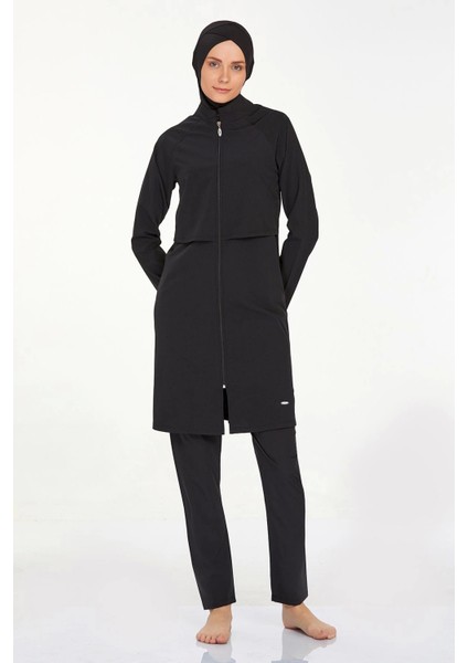 4583 Kadın Likralı Tesettür Mayo modelleri