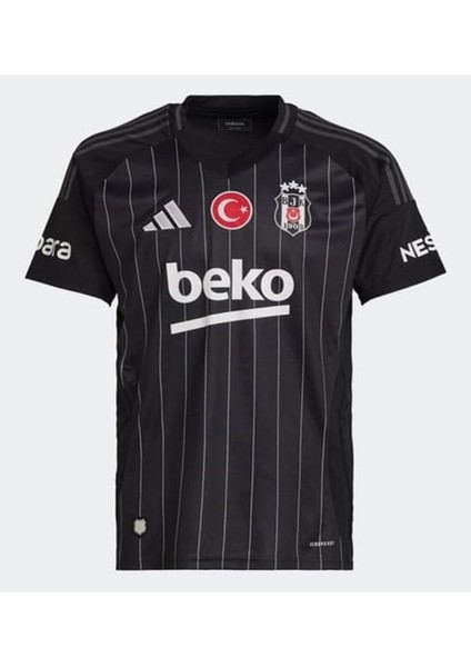 Beşiktaş Siyah 2024-25 Sezon Isimsiz Forma