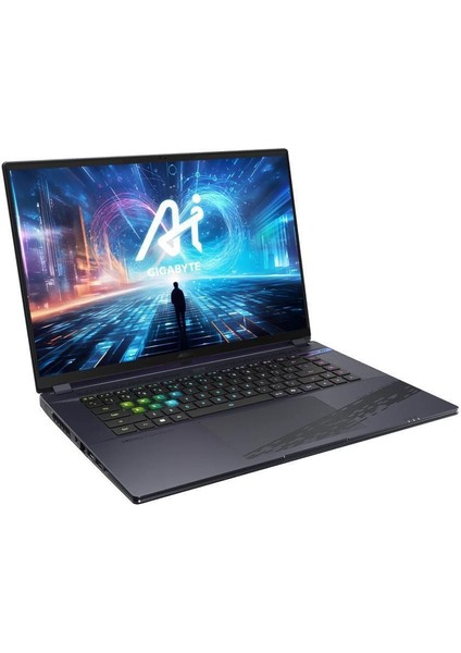 Gıgabyte Aorus 16X 9sg I7-13650HX 16GB Ddr5 RTX4070 Gddr6 8gb 1tb SSD 16" Wqxga 165Hz Fdos Notebook