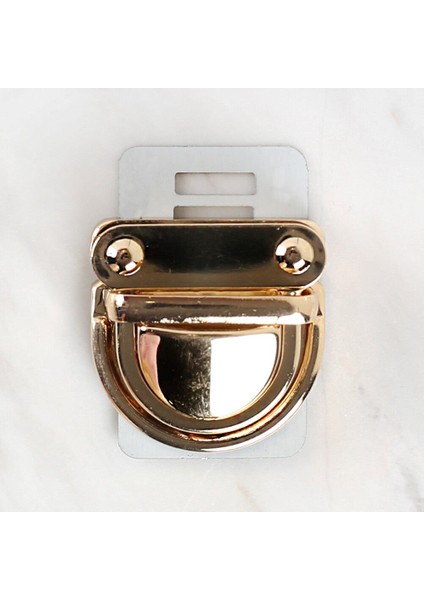 Loren Metal Çanta Kilidi Sarı fiyatları