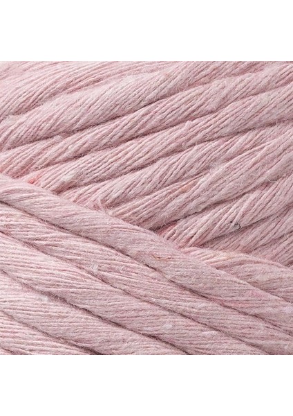 Boho Açık Pembe Büküm Makrome Ipi - L185 - 33998 fiyatları