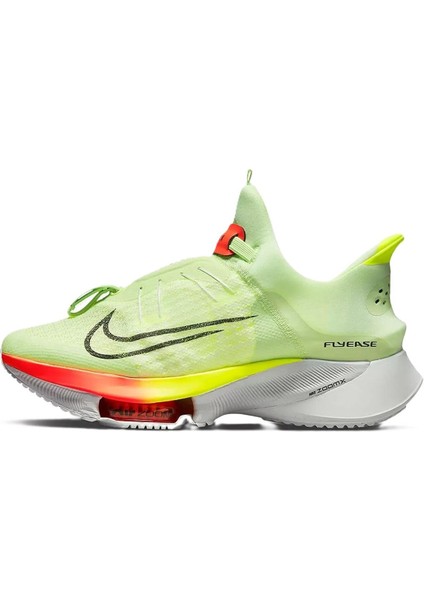 Air Zoom Tempo Next % Flyease Running Shoes Green Yürüyüş Koşu Ayakkabısı Yeşil