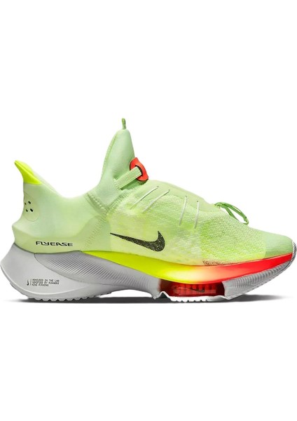 Air Zoom Tempo Next % Flyease Running Shoes Green Yürüyüş Koşu Ayakkabısı Yeşil