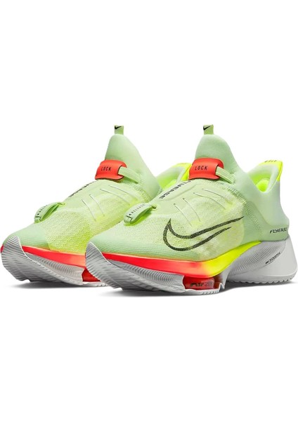 Air Zoom Tempo Next % Flyease Running Shoes Green Yürüyüş Koşu Ayakkabısı Yeşil