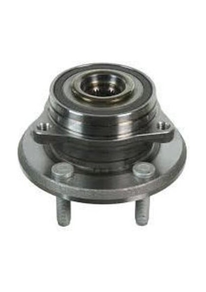 VHB3443 Poryalı Aks Rulmanı Jeep Grand Cherokee Ön Abs 5 Bijon 11- 52124767AC