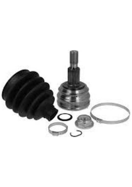359002501880 Aks K Diş Golf Iv-Bra-A3 1.6 1J0498099