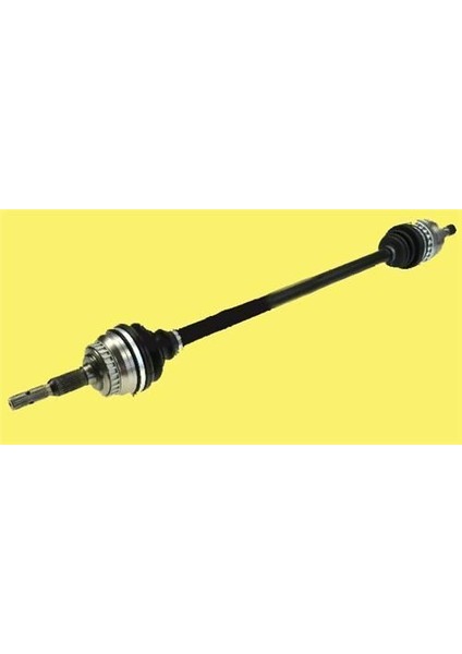 4490110 Komple Aks Sağ Vectra B 1.6l-1.8ı-2.0ı 95-03 Abs'li 29 Diş 959MM 374249