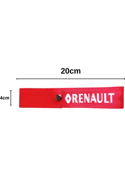 Renault Tampon Dili Tampon Çeki Ipi