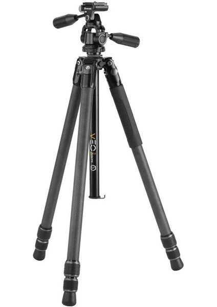 Veo 3 303CPS Karbon Fiber Tripod Kiti