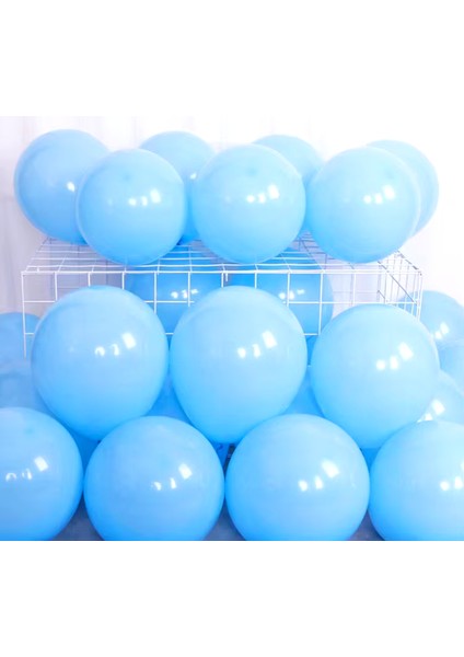 Kutlama ve Süslemeye Özel Balon 12 Inç Balon & Parti Balonu