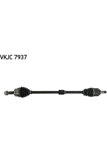 VKJC7937 Ön Aks Sağ Corsa D A13DTE-Z13DTJ 374793